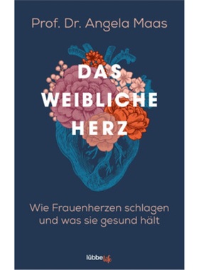 预订【德语】Das weibliche Herz[9783431070187]