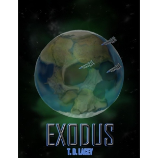 按需印刷不退不换Exodus 9781999774318