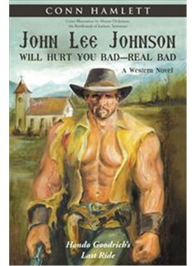 按需印刷John Lee Johnson Will Hurt You Bad-Real Bad Undo[9781458220745]