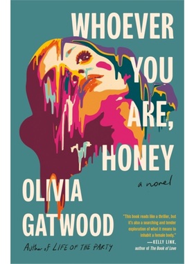 预售【2024新书】Whoever You Are, Honey[9780593230442]