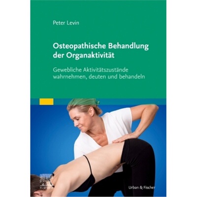预订不退不换德语Osteopathische Behandlung der Organaktivitat[9783437553219]