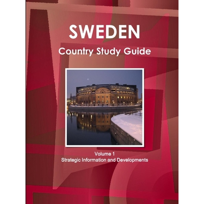 按需印刷Sweden Country Study Guide Volume 1 Strategic Information and Developments[9781433047800]