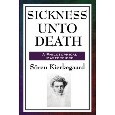 按需印刷不退不换Sickness Unto Death[9781604593167]