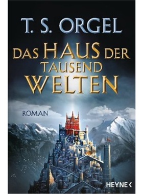 预订【德语】Das Haus der tausend Welten[9783453319790]