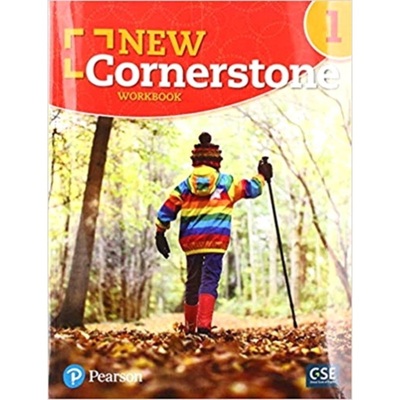 预订New Cornerstone - (AE) - 1st Edition (2019) - Workbook - Level 1[9780135244678]