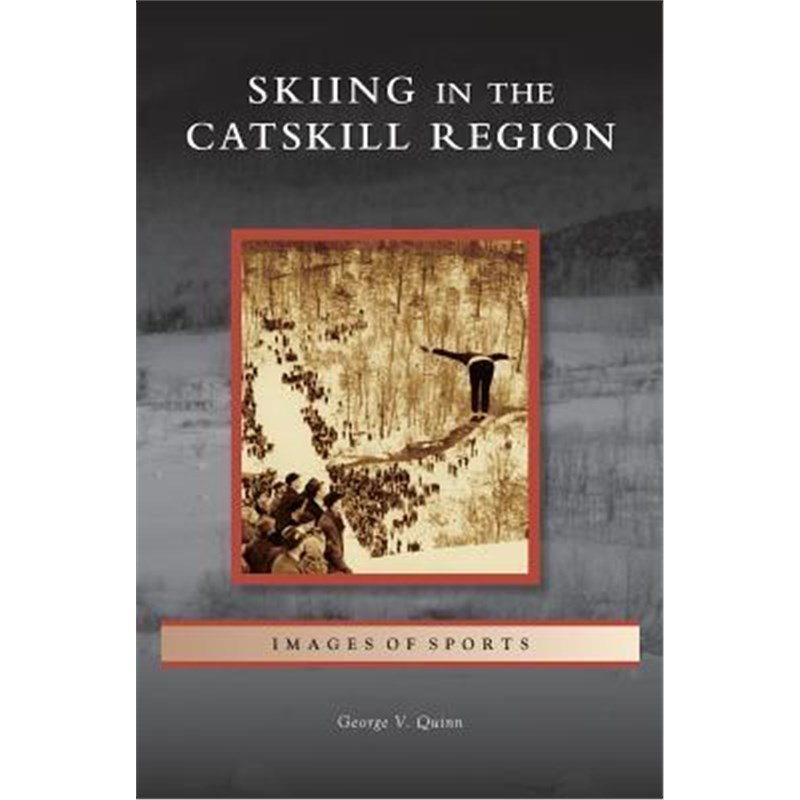 按需印刷Skiing in the Catskill Region[9781531672355]