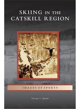 按需印刷Skiing in the Catskill Region[9781531672355]