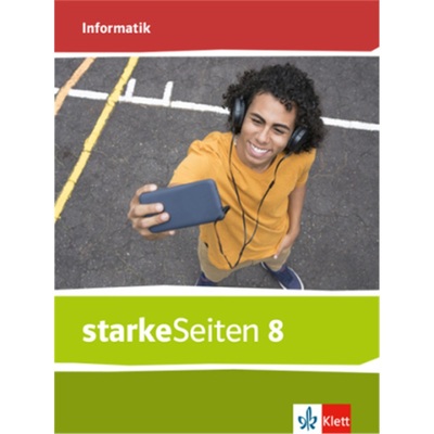 预订【德语】 starkeSeiten Informatik 8. Ausgabe Bayern Mittelschule[9783120073345]