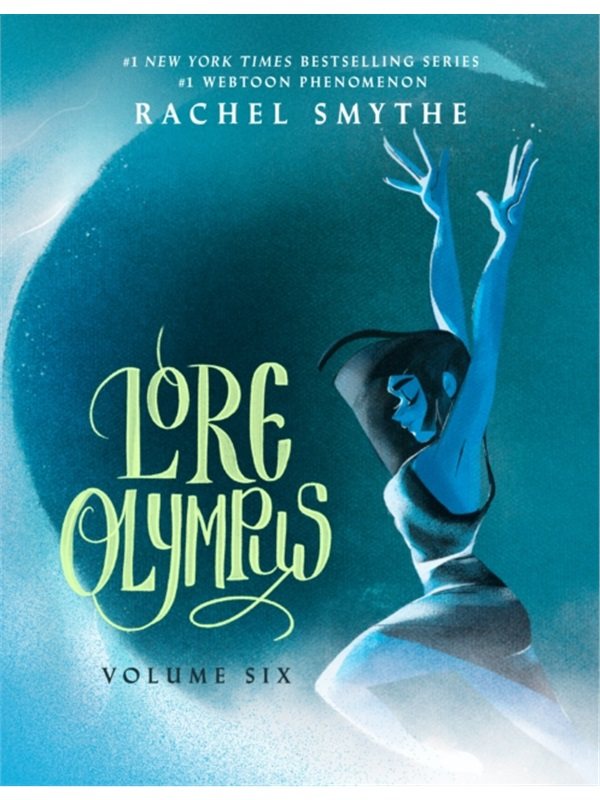 预售【2024新书】LORE OLYMPUS: VOLUME SIX[9780593599099]