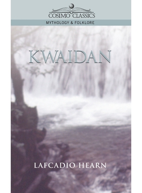 按需印刷Kwaidan[9781596050150]