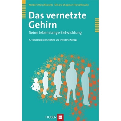 预订不退不换德语Das vernetzte Gehirn[9783456846965]