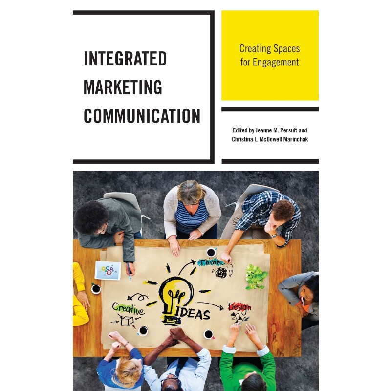 按需印刷不退不换Integrated Marketing Communication[9781498540025]