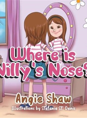 按需印刷不退不换Where is Nilly's Nose?[9780228834502]