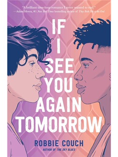 预售【2024新书】If I See You Again Tomorrow[9781534497504]