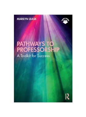 按需印刷不退不换TF Pathways to Professorship[9781032108919]