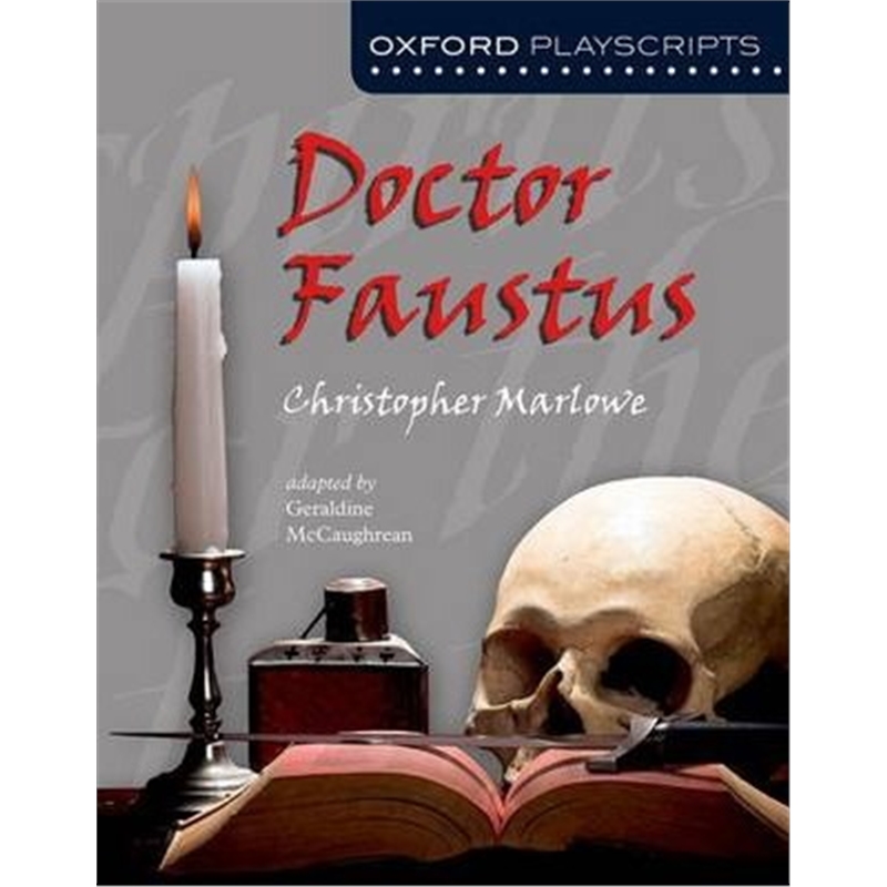 预订Oxford Playscripts: Doctor Faustus