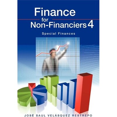 按需印刷不退不换Finance for Non-Financiers 4[9781617642814]