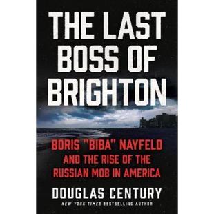 Brighton Nayfeld Last Mob America 预订The Russian Boris Boss the and Biba Rise