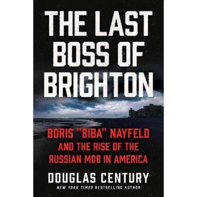 预订不退不换The Last Boss of Brighton:Boris 