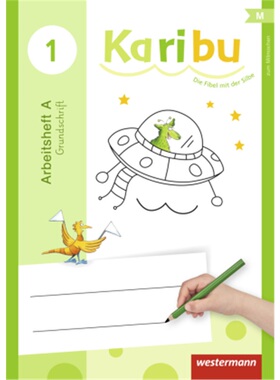 预订不退不换德语 Karibu - Ausgabe 2016[9783141210675]