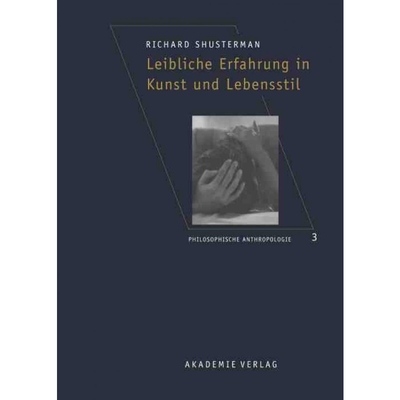 按需印刷DEG Leibliche Erfahrung in Kunst und Lebensstil[9783050041094]
