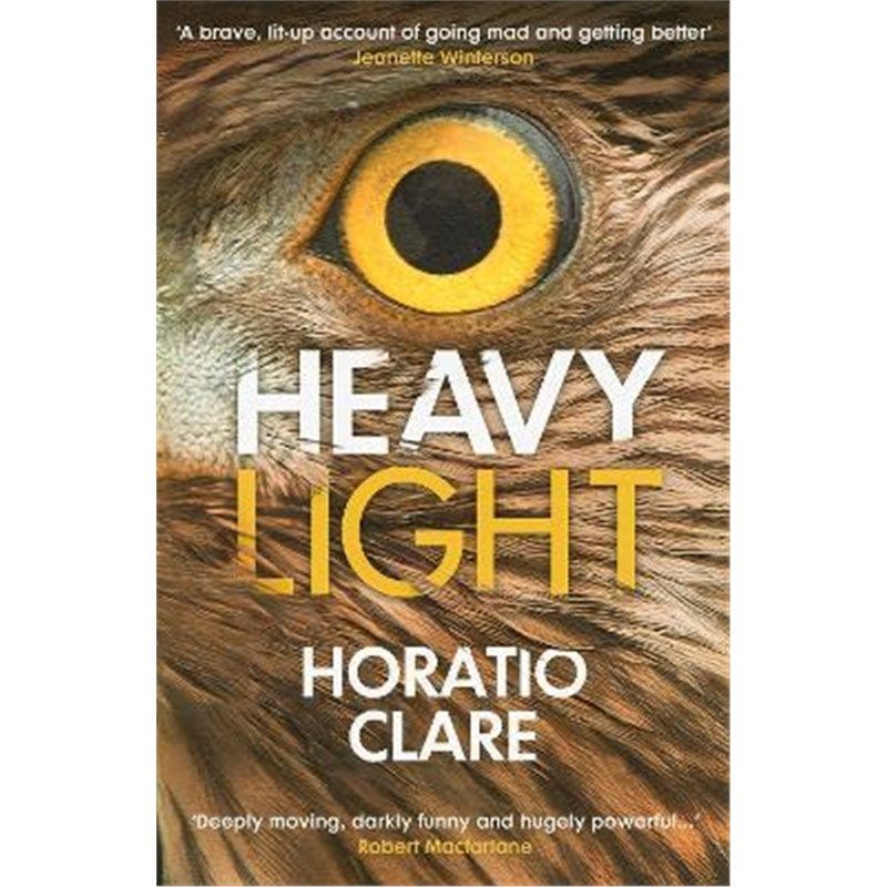 预订heavy light:a journey through madness, mania and healing