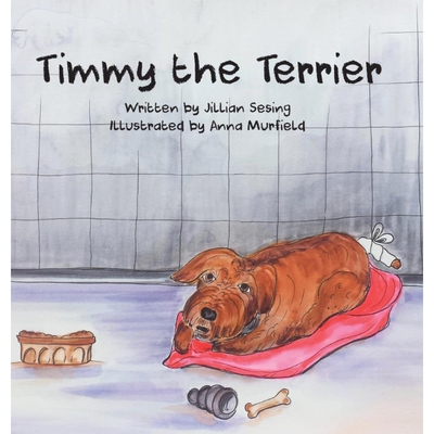 按需印刷Timmy the Terrier[9781645380221]