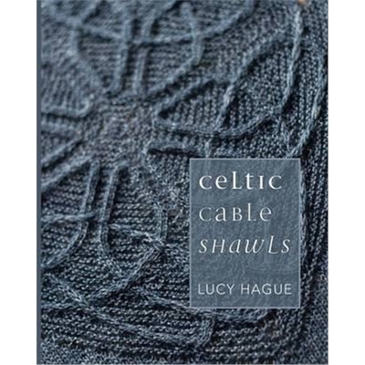 按需印刷不退不换Celtic Cable Shawls[9780992769000]