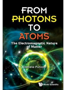 按需印刷From Photons to Atoms[9789811204234]