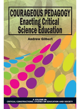 按需印刷Courageous Pedagogy[9781623960674]