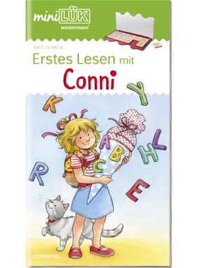 预订【德语】 miniLÜK[9783072448116]