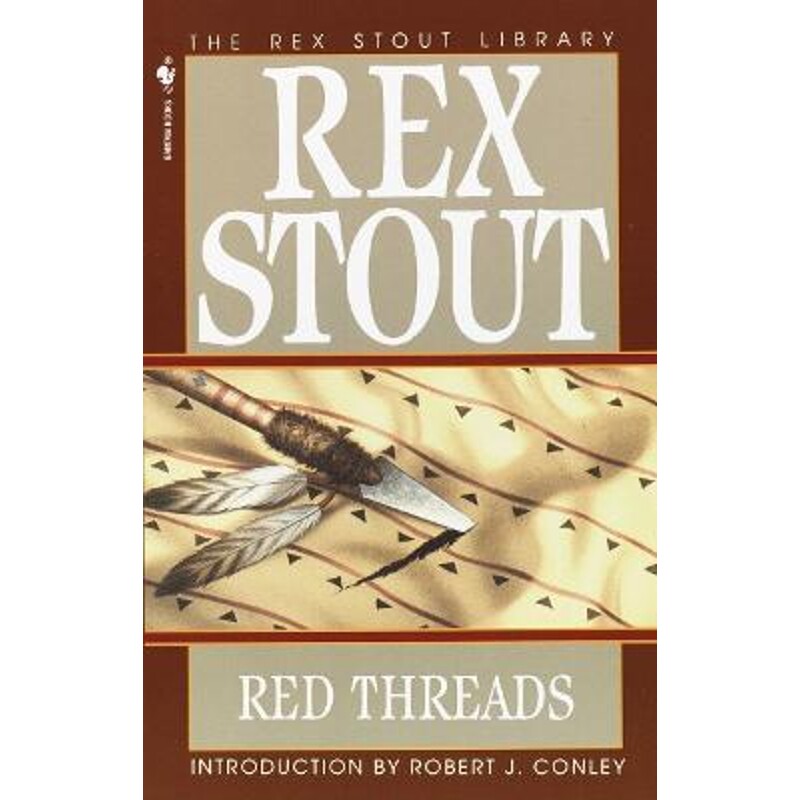 按需印刷不退不换Red Threads[9780553762990]