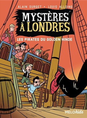 现货 法语原版进口 Mysteres a Londres, Vol.  【上海外文书店】