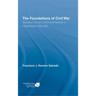 9780415396035 预订Foundations War Civil