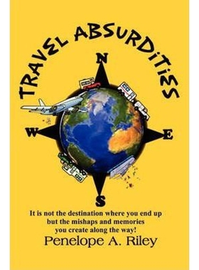 按需印刷Travel Absurdities[9780595524198]