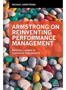 按需印刷Armstrong on Reinventing Performance Management[9780749478117]