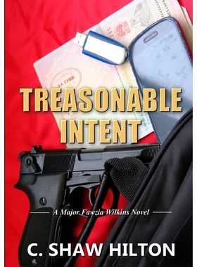 按需印刷Treasonable Intent[9780244771423]