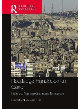按需印刷不退不换TF Routledge Handbook on Cairo[9780367895938]
