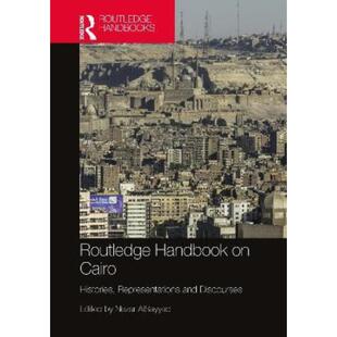 9780367895938 按需印刷不退不换TF Cairo Routledge Handbook