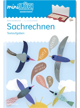 预订【德语】 miniLÜK[9783072402637]