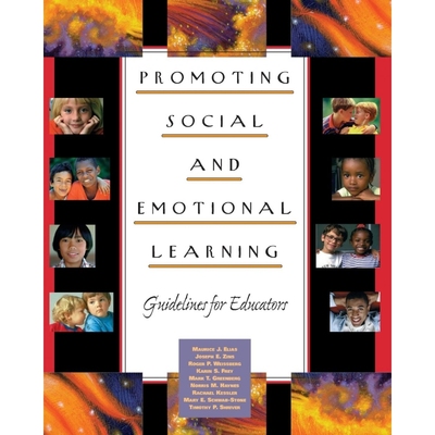 按需印刷Promoting Social and Emotional Learning[9780871202888]