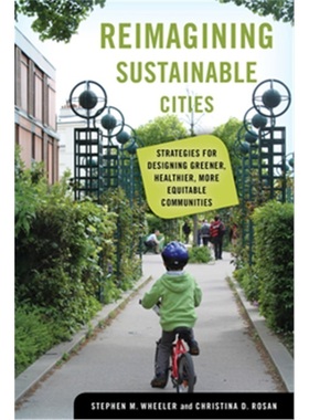 预订Reimagining Sustainable Cities[9780520381216]