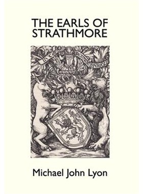 按需印刷The Earls of Strathmore[9781789555868]