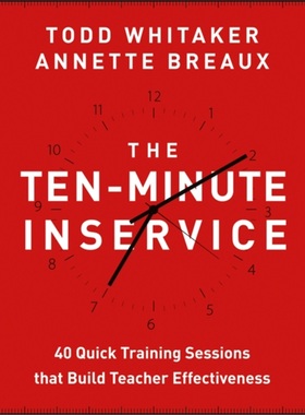 预订Ten-Minute Inservice[9781118470435]