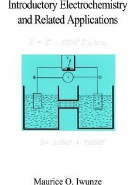 预订不退不换Introductory Electrochemistry and Related Applications