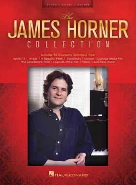预订JAMES HORNER COLLECTION