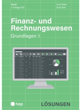 预订【德语】 Finanz- und Rechnungswesen - Grundlagen 1 (Print inkl. eLehrmittel, Ne[9783035519259]
