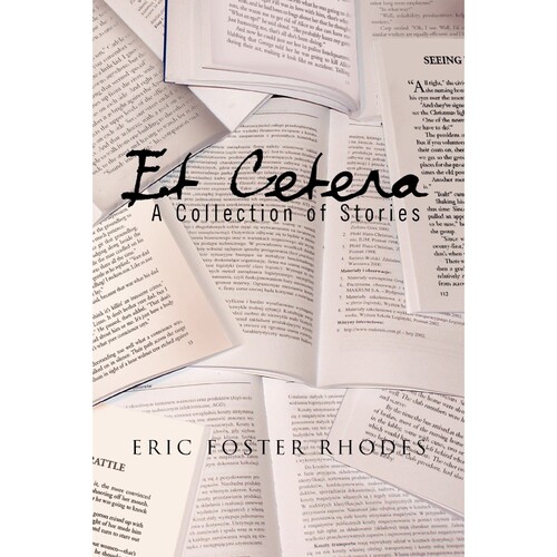 按需印刷不退不换Et Cetera[9781450042215]