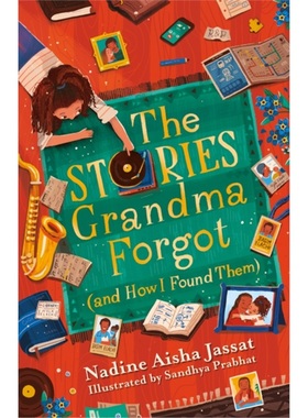 预订Stories Grandma Forgot (and How I Found Them)[9781510111578]