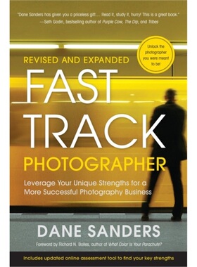 预订Fast Track Photographer, Revised and Expanded[9780817400019]